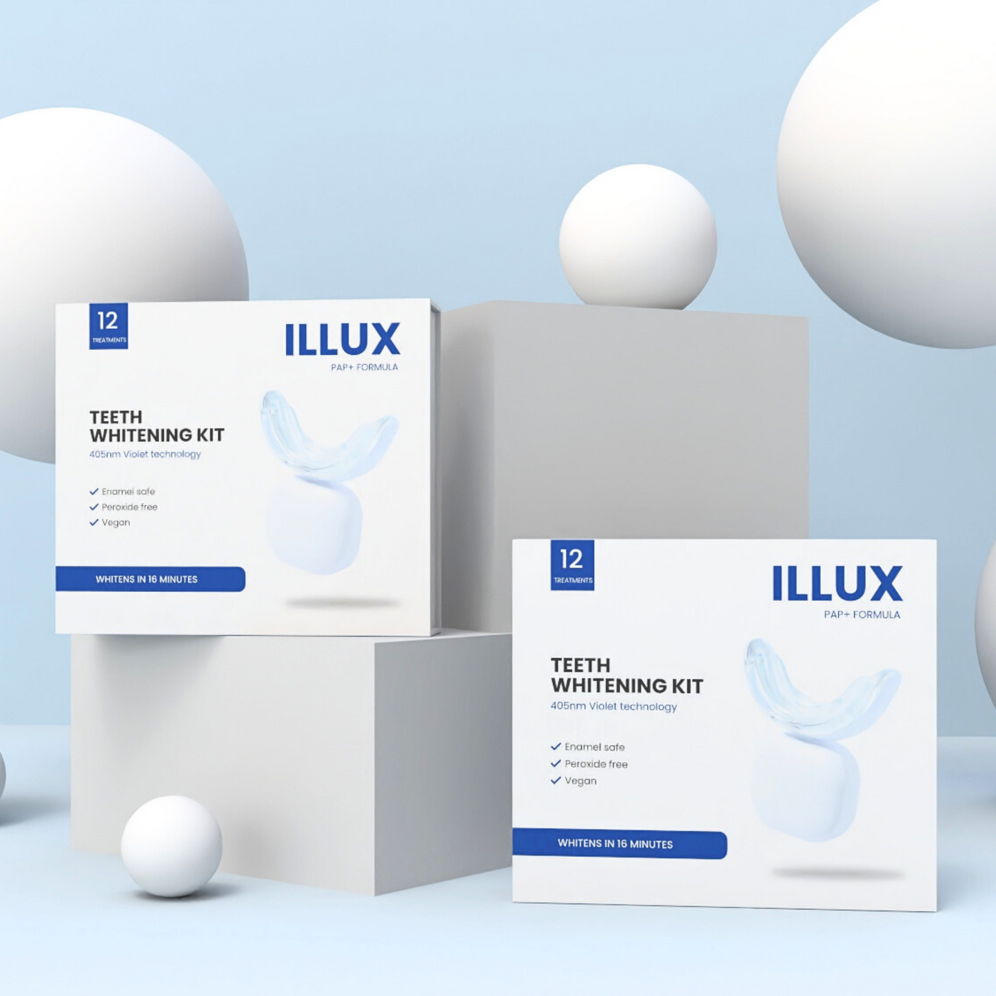 ILLUX VioletTech™ Kit